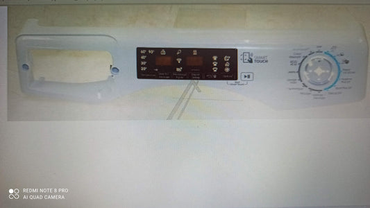 * 41050289 TABLEAU DE COMMANDE NEUF LAVE-LINGE Candy ( SC )   P36