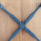 * C00131819 SUPPORT CASSEROLE en fonte ( bruleur rapide ) pièce épuisée constructeur ( CB K )