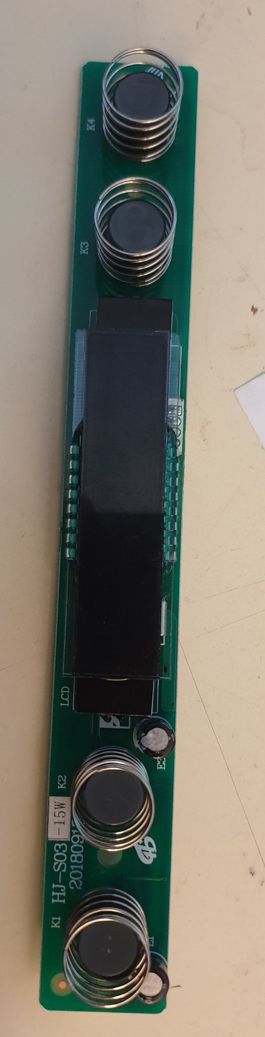49127125 SUPPORT TOUCHES CANDY/HOOVER VFG
