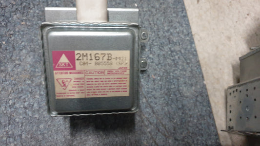 2M167B-M21 (*)  MAGNETRON