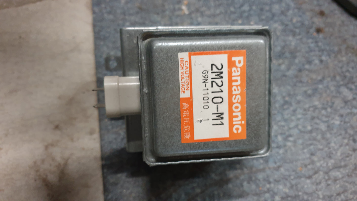 2M210-M1 (*) MAGNETRON PANASONIC