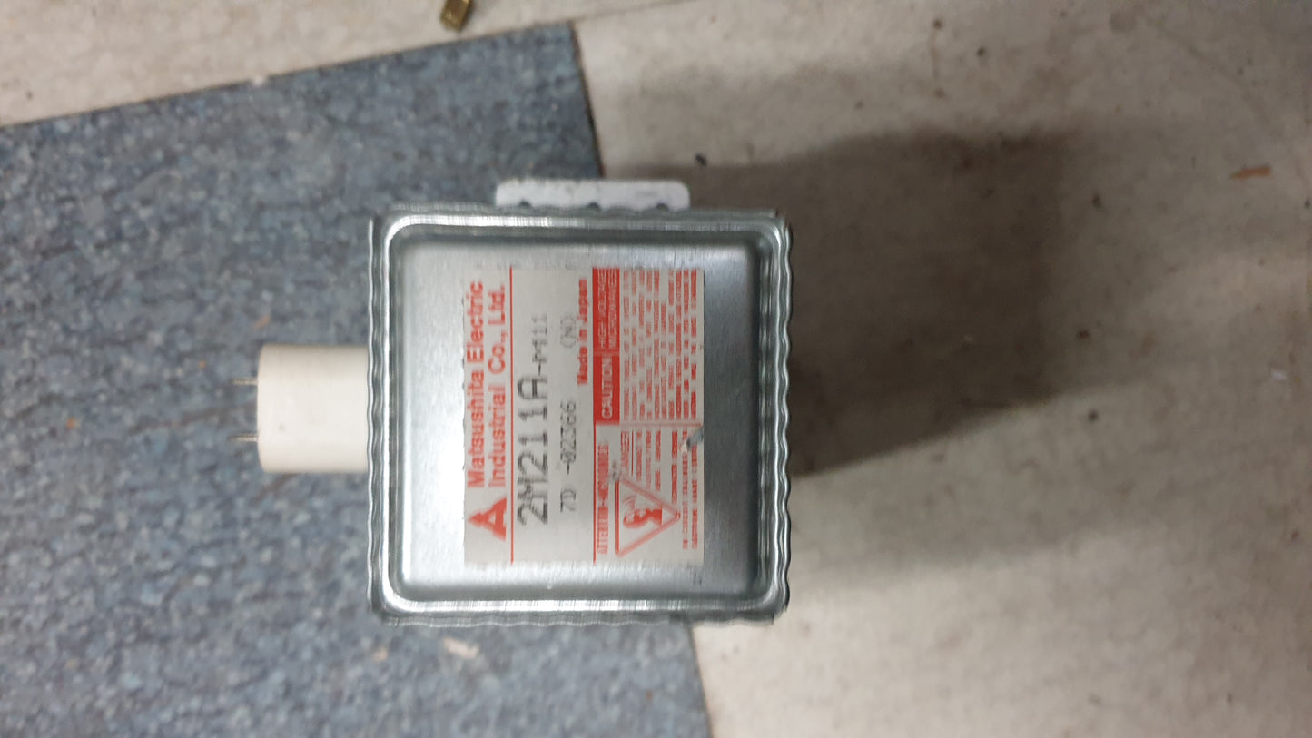 2M211A (*) MAGNETRON