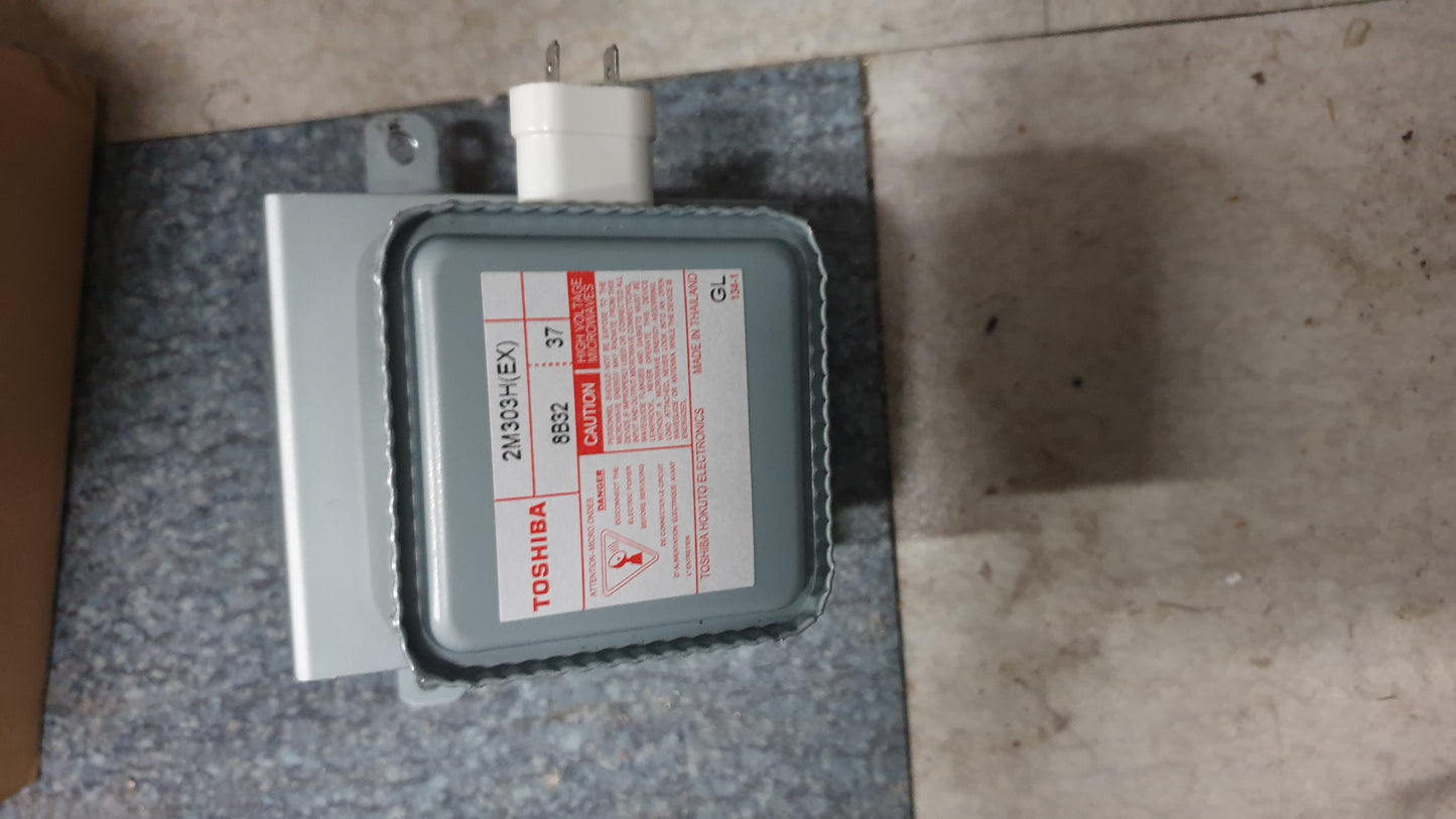 2M303H(EX)  (*) MAGNETRON TOSHIBA