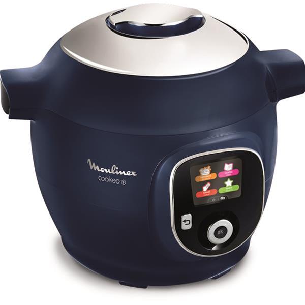MOULINEX Multicuiseur 150 recettes - Cookeo