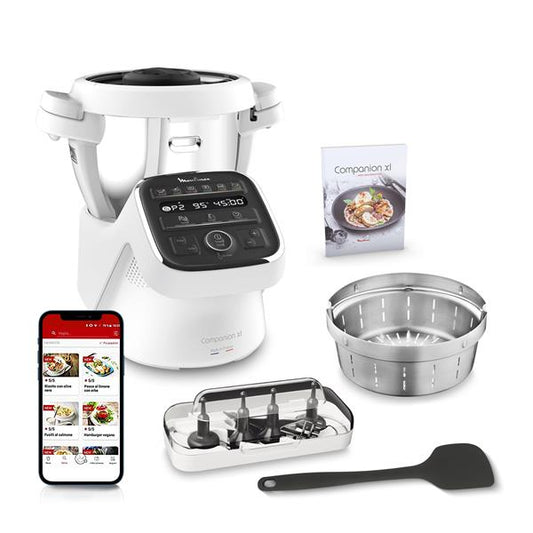 Companion XL YY4968FG Moulinex