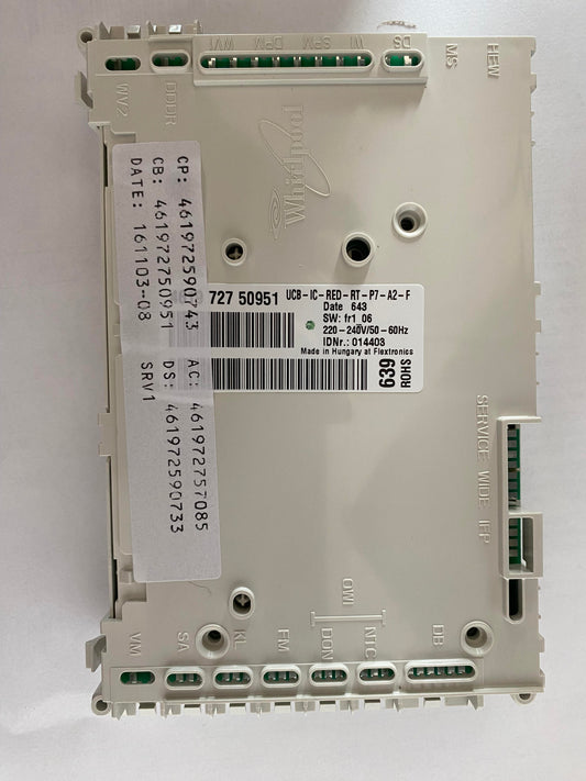 480140102182 CONSOLE ADP 6742 2 ATLANTIC CJI