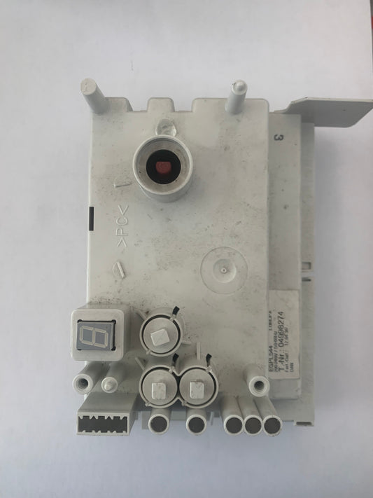 5221803 (*) PLATINE EGPL544 OCCASION LAVE-VAISSELLE MIELE pièce épuisée usine ( CX + MIELE2) ( marke )