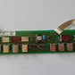 * 74X7779 CARTE CLAVIER GAUCHE OCCASION BRANDT SAUTER pièce épuisée constructeur ( ct ABB )