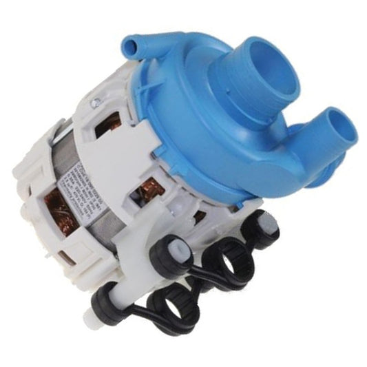 795210935 (*)  idem 206731170 MOTEUR CYCLAGE NIDEC LAVE-VAISSELLE SMEG pièce occasion