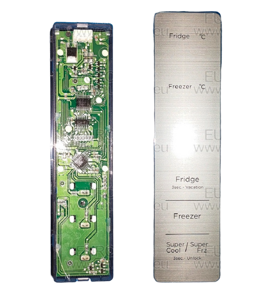FMF476903370  PLATINE AFFICHAGE POUR REFRIGERATEUR MIDEA (BNJ)