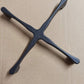 * C00131819 SUPPORT CASSEROLE en fonte ( bruleur rapide ) pièce épuisée constructeur ( CB K )