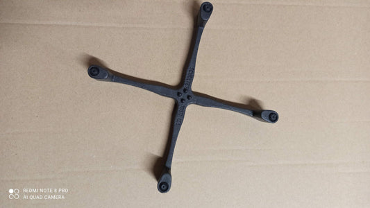 * C00131820 SUPPORT CASSEROLE EN FONTE (semi-rapide) pièce épuisée constructeur ( CB K )