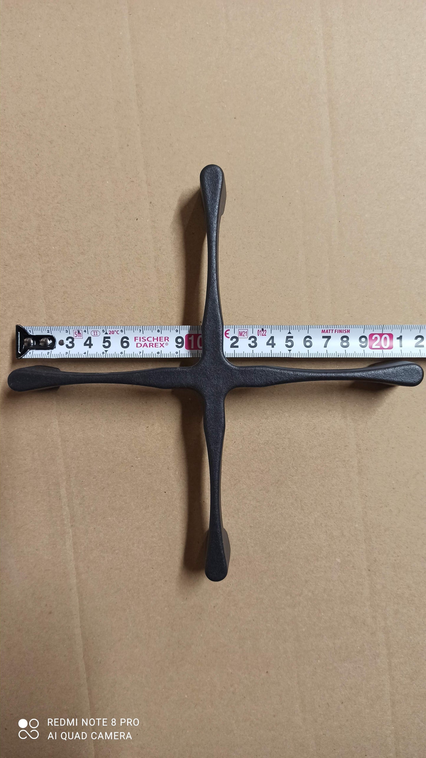 * C00131820 SUPPORT CASSEROLE EN FONTE (semi-rapide) pièce épuisée constructeur ( CB K )