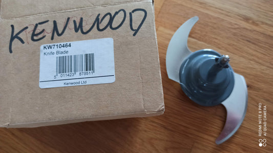 * KW710464 lame robot culinaire KENWOOD pièce épuisée constructeur ( CJ AZ )