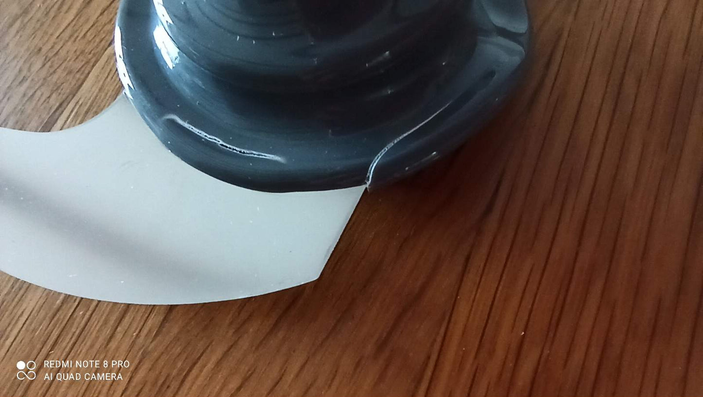 * KW710464 lame robot culinaire KENWOOD pièce épuisée constructeur ( CJ AZ )