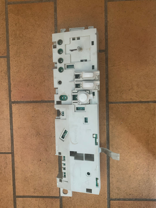 * 481221479372 PLATINE CONTROLE SECHE-LINGE WHIRLPOOL ( CX )