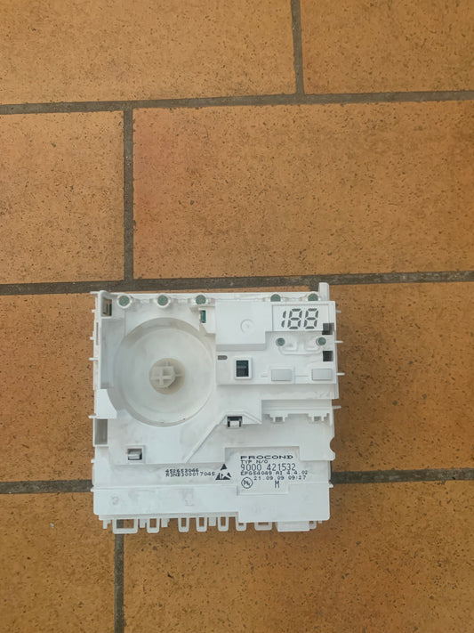00614681 MODULE DE COMMANDE LV BOSCH SIEMENS OCCASION ( CX )