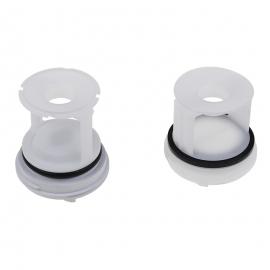 * 484000000966 KIT BOUCHONS DE VIDANGE LAVE LINGE TOP  C00470576 ( SC )     P36