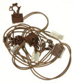 * 357049218 KIT INTERRUPTEURS ALLUMAGE PIEZZO ELECTROLUX ( CX )