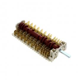 C00196057 COMMUTATEUR POUR FOUR INDESIT (BNJ)