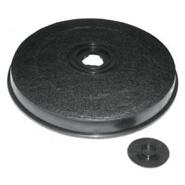 C00361026 FILTRE CHARBON HOTTE EFF57/E233 DIAM 23,3 CM - HAUTEUR 2 CM CH
