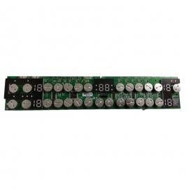 **4055532990 MODULE AFFICHAGE VIERGE LL ELECTROLUX CJH