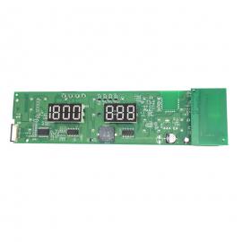 * 41044572  MODULE DE COMMANDE / AFFICHEUR CANDY/HOOVER ( CB I ) ( CB Z ) ( CV S )