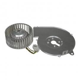 * 2945154 idem 4754991 VENTILATEUR refroidissement R2E140 occasion SECHE-LINGE MIELE ( CT SG )