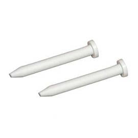 49033811 PIVOTS COUVERCLE LAVE-LINGE LOT DE 2 PIVOTS CANDY CRM