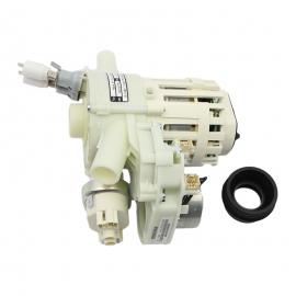 26051613 POMPE CYCLAGE LAVE-VAISSELLE MPPW01-31/4 - AVEC RESISTANCE DIAM. ENTREE/SORTIE : 32/26 MM MIELE CRD