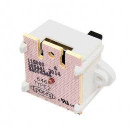 44004346 SELECTEUR 10 POSITIONS CUISSON ZEROWATT CJR