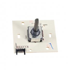 807453305 SELECTEUR ENCODEUR OCCASION LAVE LINGE ELECTROLUX ( ct ABB )