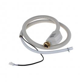 7638501 TUYAU AQUASTOP MIELE POUR LAVE-VAISSELLE CVG