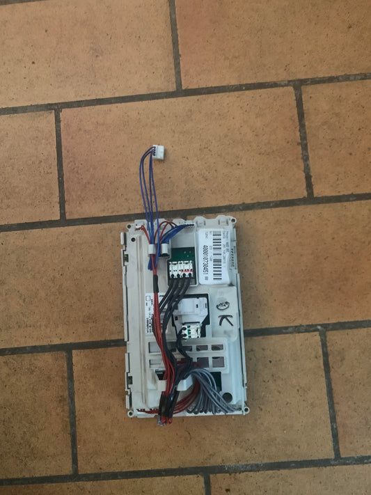 * 481010750671 idem 481010438414 en version module vierge .MODULE occasion lave linge WHIRLPOOL ( CX )