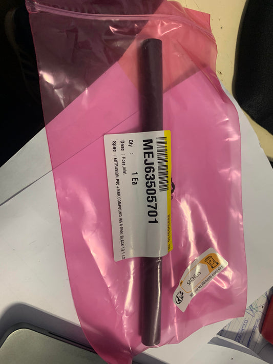 MEJ63505701 LG  TUYAU D'ALIMENTATION  CRM 1