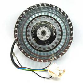 1714333 ventilateur refroidissement sèche linge MIELE CRO