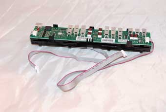Carte De Commande Clavier Pour Plaque Induction Brandt TI118B-TI118B3
