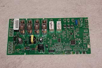 70X0418 CARTE DE PUISSANCE POUR FOUR BRANDT