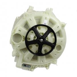 C00630550: CUVE PLASTIQUE POUR LAVE LINGE WHIRLPOOL